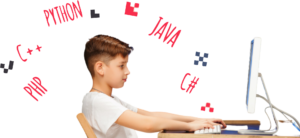 school age boy sitting front monitor laptop  2  removebg preview 2
