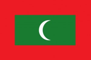 flag of maldives maldives flag na